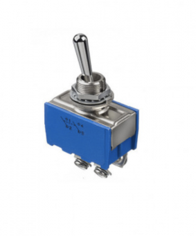 Apem серія тумблерів 6000 SERIES, 1-4 poles, 6,5 А 30 VDC