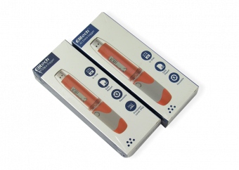 Elitech RC-51 реєстратор температури, -30 до +70 °C, Multi-Use, PDF, USB, LCD, IP67