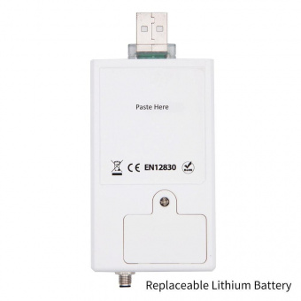 Elitech LogEt 8 UTE реєстратор температури, -196 до +150 °C, Multi-Use, PDF, USB, LCD, IP65