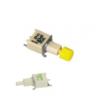 Apem серія кнопок на друковану плату SMT TP Series