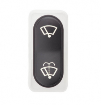 MEC Rockermec перемикач на друковану плату, IP67, LED