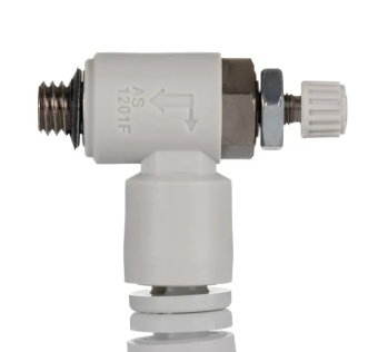 SMC AS1201F-M5-04 регулятор потоку 