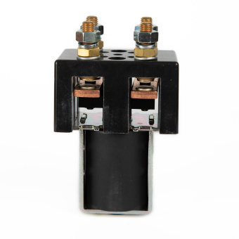 Albright SW190-4 24V CO DC контактор постійного струму, 150A, 96VDC, NO-DP-ST